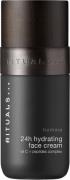 Rituals Homme 24h Hydrating Face Cream 50 ml - Ansigtspleje hos Magasi...