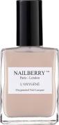 Nailberry Nailberry Au Naturel 15 ml 15 ml - Almindelig Neglelak hos M...