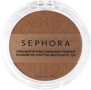 Sephora Collection 12hr Mattifying Finishing Powder 10 G - Fast hos Ma...