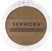 Sephora Collection 12hr Mattifying Finishing Powder 10 G - Fast hos Ma...