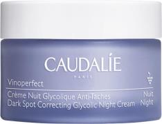 Caudalie Vinoperfect Dark Spot Correcting Glycolic Night Cream 50 ml 5...