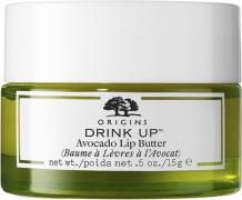 Origins Drink Up Nourishing Avocado Lip Butter 15 ml - Læbepomade hos ...