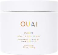 Ouai Scalp & Body Scrub ST Barts 8.8 oz / 250 g - Hårkur hos Magasin