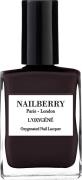 Nailberry Nailberry Hot Coco 15 ml - Almindelig Neglelak hos Magasin