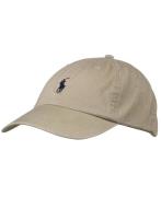 Polo Ralph Lauren Cotton Chino Baseball Cap One size - Kasketter Bomul...