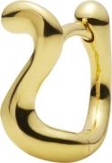 Maria Black Lotus 7 Huggie Right Gold HP 7 Right - Creoler hos Magasin