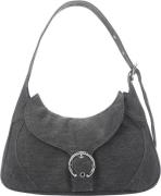 SILFEN Thea Buckle Shoulder Bag One Size - Skuldertasker Denim hos Mag...