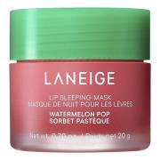 LANEIGE Lip Sleeping Mask Læbemaske 20 G - Læbepomade hos Magasin