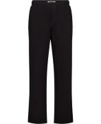 Woodbird Wbhung String Pant Mand Black Casual Bukser Str L - hos Magas...