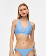 Cartel Copenhagen Bukit Halterneck Bikini top Bikinitoppe Str L - Nylo...