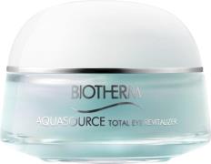 Biotherm Biotherm Aquasource Moisturizing Eye Cream 15ml 15 ml - Øjenc...