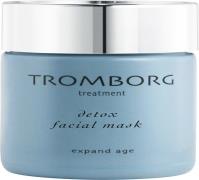 Tromborg Treatment Detox Facial Mask 50 ml. 50 ml - Ansigtsmaske hos M...