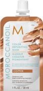 Moroccanoil Moroccanoil Copper Color Deposit Mask 30 ml - Hårkur hos M...