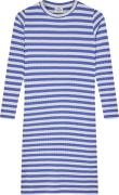 Mads Nørgaard - Copenhagen 5x5 Classic Stripe Dubina Dress Str 4 år - ...