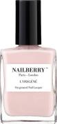 Nailberry Nailberry Candy Floss 15 ml 15 ml - Almindelig Neglelak hos ...