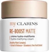 Clarins My Clarins Refreshing Hydrating Cream 50 ml - Dagcreme hos Mag...