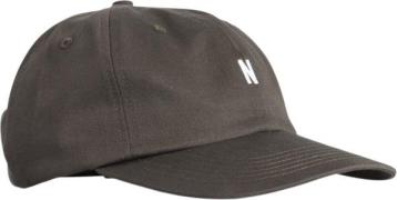 Norse Projects Twill Sports Cap One size - Kasketter hos Magasin