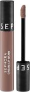 Sephora Collection Cream Lip Stain Rouge Velouté Sans Transfert - Mat ...