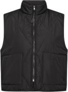 soyaconcept Scfenya 64 Vest Sort Kvinde 9999 Sort Veste Str L - Polyes...