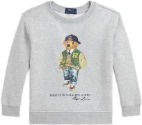 Polo Ralph Lauren Graphic Fleecelscnm4-kn-sws Str 5 / 5 år - Fa24 Bear...