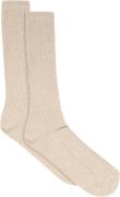 mpWoman Bess Long Socks Ankelstrømper Str 40/42 - Cashmere hos Magasin