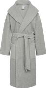 CCDK Lisa Bathrobe Morgenkåber Str S/M - Polyester hos Magasin