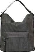 Mandarina Duck Md20 Hobo/backpack / Rain Forest 31x39x14 - Skuldertask...