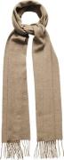 ETON Beige Cashmere Scarf One Size - Halstørklæder hos Magasin