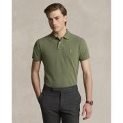 Polo Ralph Lauren Basic Meshssl-knt Mand Garden Trail/c8668 Kortærmede...