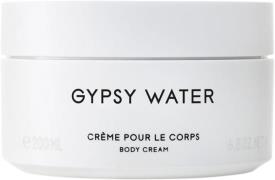 BYREDO Body Cream Gypsy Water 200 ml - Cremer hos Magasin