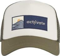 Actiivate GAB Foam Trucker Cap ONE SIZE - Kasketter hos Magasin