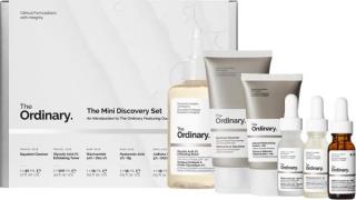 The Ordinary THE O. Mini Discovery Julegaveæske - Hudpleje hos Magasin