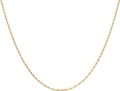 Camille Brinch Jewellery Basic Puffer Chain 42 - 45 cm - Halskæder Ude...