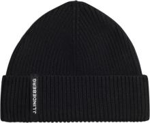 J. Lindeberg Juan Merino Beanie One size - Huer hos Magasin