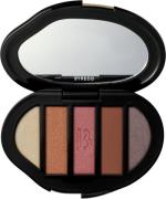 BYREDO BYR Eyeshadow 5 Colours Desert Road - Paletter hos Magasin