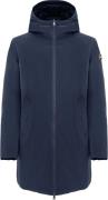 Colmar Mens REV. JKT 1283r Mand Navy Blue Vinterjakker Str 52 - hos Ma...