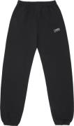 7 Days Active Organic Fitted Sweatpants Kvinde 001 Black Sweatpants St...