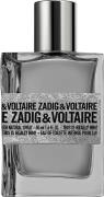 Zadig & Voltaire This is Really him Herreduft 50 ml - Eau De Toilette ...