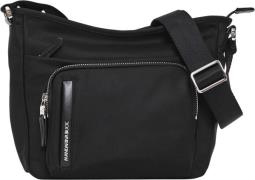 Mandarina Duck Hunter Crossover / Black 23x22x12 - Skuldertasker hos M...