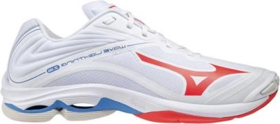 Mizuno Mizuno Wave Lightning Z6 Håndboldsko Mand Hvid Indendørssko Str...