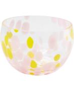 Anna Von Lipa 2pak Tapas Bowl Rosa+Yellow Rosa+Yellow Str 7 cm - Serve...