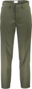 Lindbergh Relaxed fit Formal Pants Mand Wood Green Habitbukser Str S -...