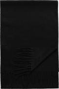 ETON Black Cashmere Scarf One Size - Halstørklæder hos Magasin