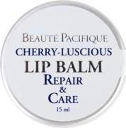 Beauté Pacifique Lip Balm, Repair & Care 15 ml - Læbepomade hos Magasi...