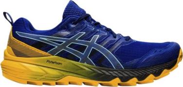 Asics Geltrabuco 9 Mand Blå Løbesko Str 44.5 - Gummi hos Magasin