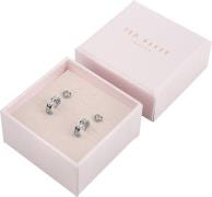 Ted Baker Nelsa: Nano Heart/huggie Earring GI ONE SIZE - Ørestikker ho...