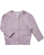 Polo Ralph Lauren Cottontp-swt Str 18 mdr / 80 cm - Spring Iris Cardig...