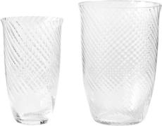 &Tradition Collect Drinking Glass Sc60, 2 pcs. Small. H 10,5cm Glas - ...