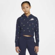 Nike Sportswear Cropped French Terry Haettetroje 137-147 / M - Sweatsh...