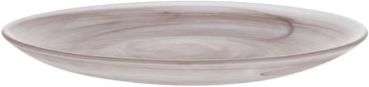 Normann Copenhagen Cosmic Plate Ø21 0008 - Middagstallerkener Glas hos...